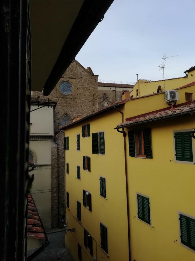 Casa Allegri Florenz Exterior foto